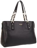 Kate Spade New York Cobble Hill Andee Satchel,Black,One Size