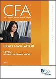 CFA exam navigator, 2011. Level I
