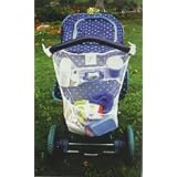 Tots in Mind® Baby's All-in-One Portable Pouch / Stroller Bag