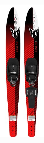 2013 HO Burner Combo Waterskis