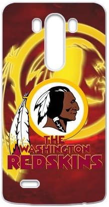 Sellergoods Retro Washington Redskins Golden Print Case Cover for LG G3