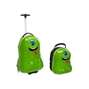 Travel Buddies Luggage Set Archie Alien