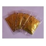 100 x neue Vitalpflaster Gold - 100 St�ck, das original aus Japan / Fusspflaster enthalten 6 Gramm Wirkstoffvon "Baviphat�"