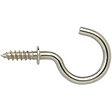ARROW 160379 7/8" Cup Hooks (Pack of 36)