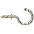ARROW 160379 7/8" Cup Hooks (Pack of 36)
