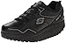 Skechers Women's Shape Ups 2,0 Perfect Comfort Fashion Sneaker, Black, 7 M US