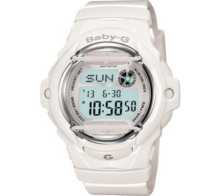 Casio Women's BG169R-7A