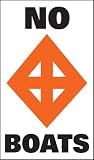 Taylor Made Products Sur-Mark Marker Buoy Label (No Boats)