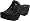 Dansko Women's Pippa Clog,Black,36 EU/5.5-6 M US