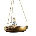 Beatrix Potter Bird Bath and Feeder