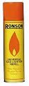 2 x 300 ml Ronson Butane Gas Lighter Refill