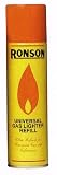 2 x 300 ml Ronson Butane Gas Lighter Refill