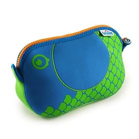 Trunki Travel Chums Wash Bag (Blue)