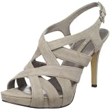 Bandolino Womens Ontopofit Platform Sandal