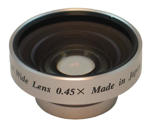 Phoenix M Power small 0.45x magnetic wide angle lens