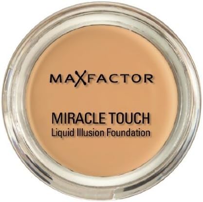 Max Factor Miracle Touch Liquid Illusion Foundation - 75 Golden