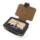 EIXO BiColor Tasche f�r TomTom ONE XL, GO520, Go720, Go920, Go 520, Go 720, Go 920, Tom Tom One XL-T inkl. G�rtelclip