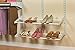 ClosetMaid 28440 ShelfTrack Expandable Shoe Rack, 24