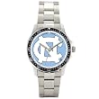 Game Time Men's University Of North Carolina Coach Series Watch #CC-UNC