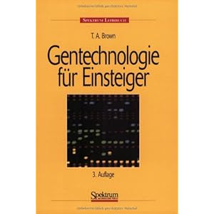 Gentechnologie für Einsteiger