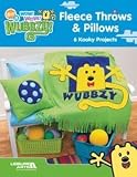 Leisure Arts-Wow! Wow! Wubbzy! Fleece Throws & Pillow