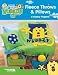 Leisure Arts-Wow! Wow! Wubbzy! Fleece Throws & Pillow