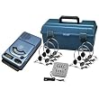 Hamilton 6 Person CD/MP3 Listening Center With Personal Headphones - Hamilton LCPHACX205HA2V
