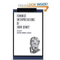 Feminist Interpretations of John Dewey (Re-Reading the Canon)