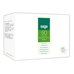 Sage 50 Accounts 2008 Self Study Course Stage 3 (PC CD) [Import]