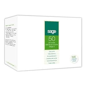 Sage 50 Accounts 2008 Self Study Course Stage 3 (PC CD)