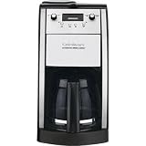 Cuisinart Grind & Brew 10-cup Automatic Coffeemaker DCC-690PC