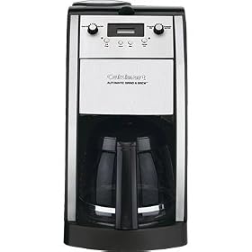 Cuisinart� Grind and Brew 10-cup Automatic Coffeemaker DCC-690PC by Cuisinart