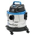 Vacmaster 4-Gallon Stainless Steel Wet/Dry Vac
