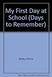 My first day at school