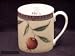 Lenox Tabella Coffee Mug-Pomegranate