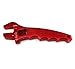 Adjustable Aluminum Lightweight Wrench Fitting Tools Red for AN 3 4 6 8 10 12
