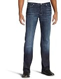 7 For All Mankind Men's Standard In Los Angeles Dark,Los Angeles Dark,32