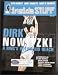 Dirk Nowitzki autographed Inside Stuff Basketball Magazine (Dallas Mavericks)