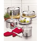 All-Clad Stainless Cookware