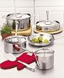 All-Clad Stainless Cookware