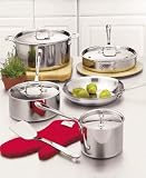 All-Clad Stainless Cookware
