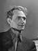 British Literal Poet Stephen Spender, During the Geneva Peace Conference of Thought P...