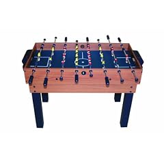 Schmidt Sportsworld Kinder Multifunktionstisch 4 in 1, Dekorfarbe Braun