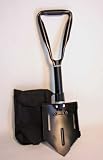 New Folding Camp Army Shovel Tool for Entrenching
