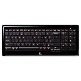 Logitech K340 Wireless Keyboard