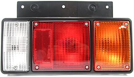 REAR LAMP RH (PASSENGER SIDE) GENUINE ISUZU NPR NQR NRR AND MORE VEHICLES