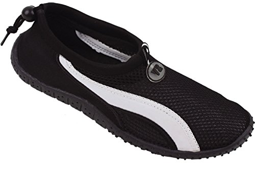 New Mens Slip On Water Pool Beach Shoes