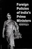 Foreign policies of India's prime ministers
