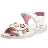 Kid Express Toddler/Little Kid Polka Sandal