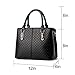 Garden Prom Women Handbags Top-handle Bag Tote Leather Ladies Bag